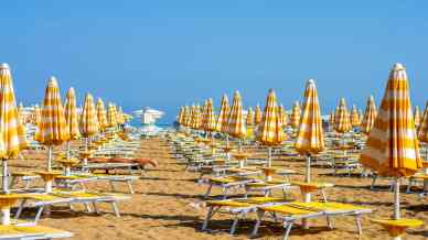 Le migliori spiagge per famiglie nel Veneto, tra stabilimenti e aree libere