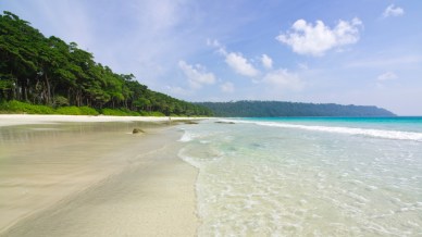 Radhanagar Beach: il paradiso nascosto dell’India