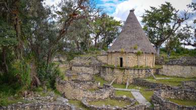 Kuélap, la Machu Picchu dimenticata con mura alte 20 metri
