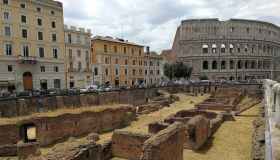 Ludus Magnus, al via il restauro milionario della palestra dei gladiatori a Roma