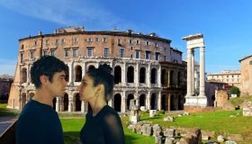 Viaggio nelle location di Muori di lei: Roma come non l’hai mai vista