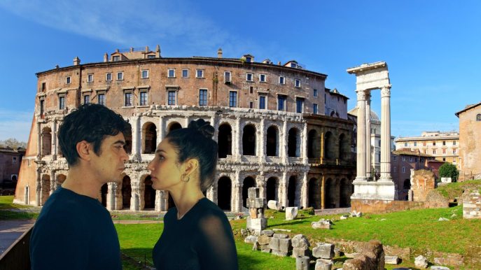 Viaggio nelle location di Muori di lei: Roma come non l’hai mai vista