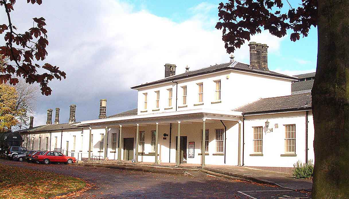 museo-treni--Darlington-North-Road