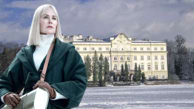 Le location incantate di Nine Perfect Strangers 2