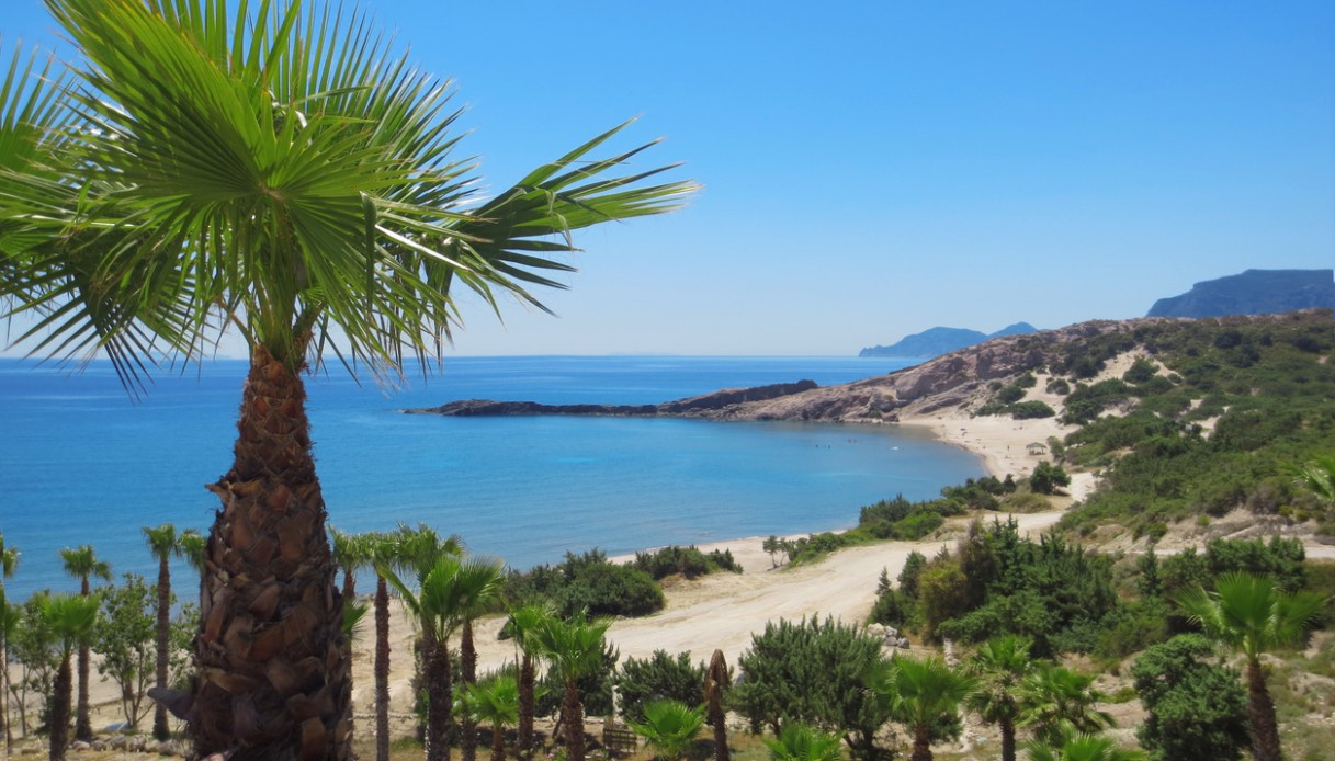 Paradise Beach Kos