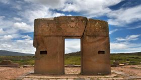 La Puerta del Sol è una porta misteriosa che nasconde i segreti degli dei