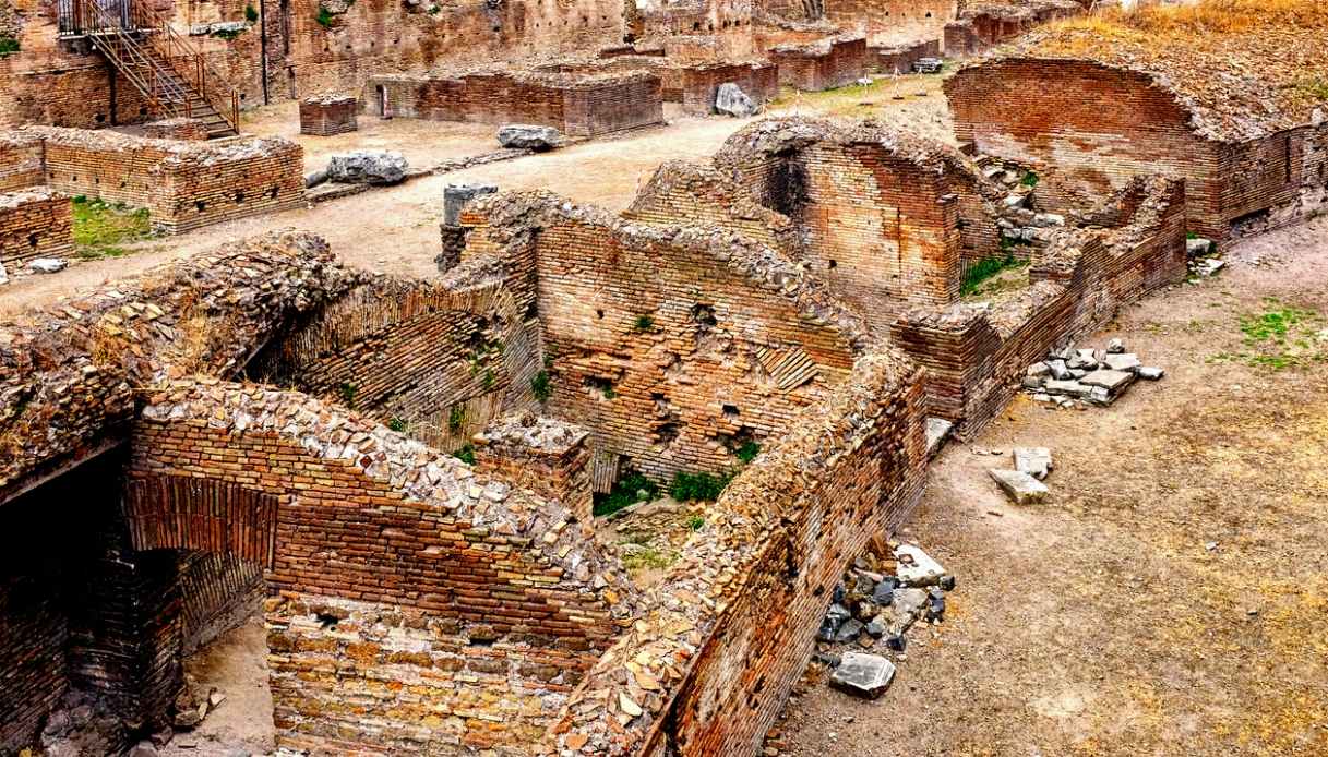Ludus Magnus verrà restaurata