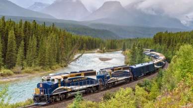 Uno dei treni più belli del mondo inaugura una nuova rotta nell’estate 2026