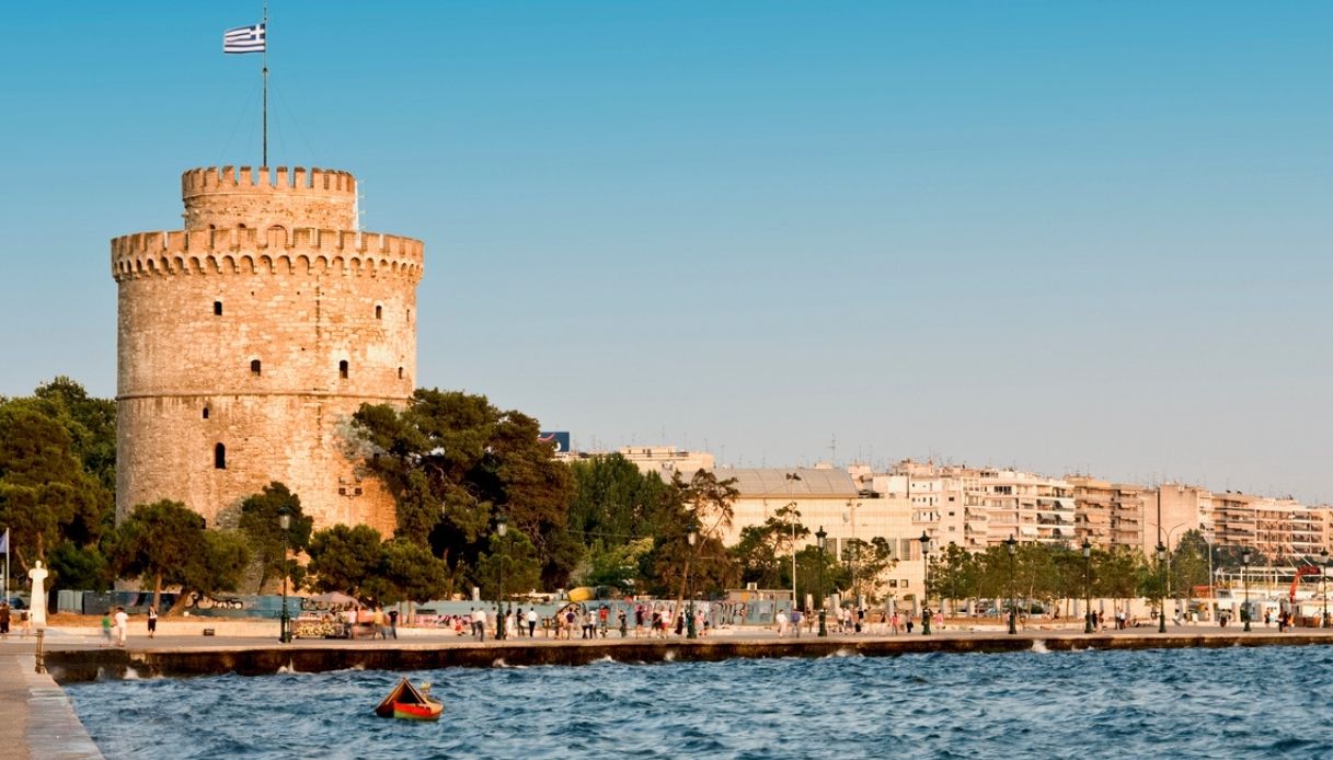 Visitare Salonicco in Grecia