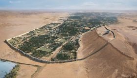 Le antiche mura nel deserto: un viaggio tra le civiltà perdute dell’Arabia di 4.000 anni fa