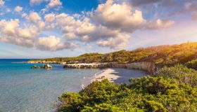 Spiagge del Salento Adriatico: tra baie da sogno e mare blu
