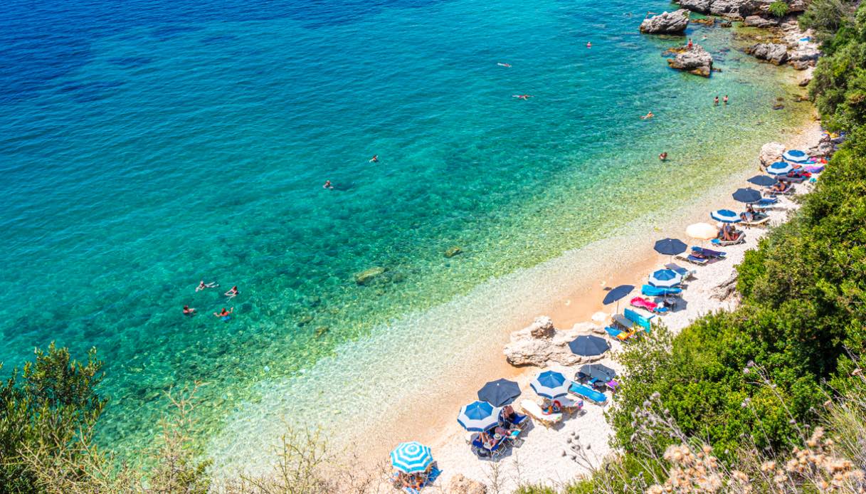 spiaggia Kos
