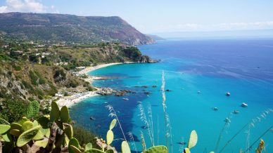 Spiagge bianche in Calabria, le più belle da scoprire quest’estate