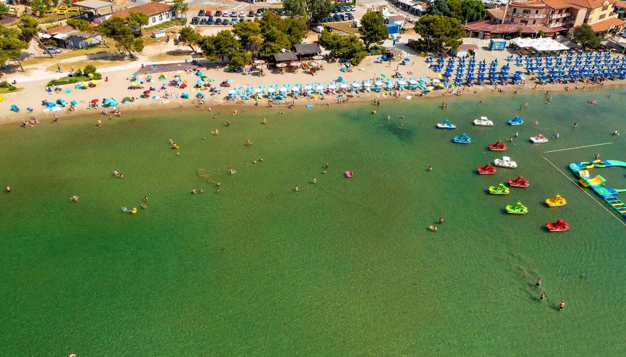 andare a Bijeca in Croazia in estate