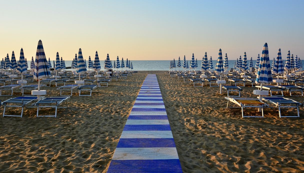 San Benedetto del Tronto, spiaggia per famiglie