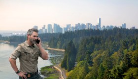 In viaggio con Untamed: i luoghi della serie Netflix con Eric Bana