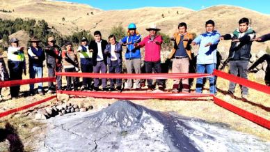 Scoperta da record: trovato in Perù il vulcano più piccolo del mondo, ma non erutta lava