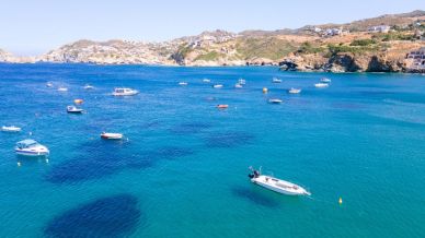 Agia Pelagia, il cuore segreto della costa nord di Creta