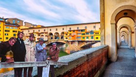 Amici Miei: viaggio tra le vere location del film cult in Toscana