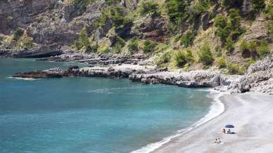 Queste spiagge della Basilicata sono un incanto per una vacanza in famiglia