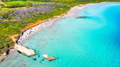 Baia dei Turchi: il paradiso nascosto del Salento da scoprire anche in bassa stagione