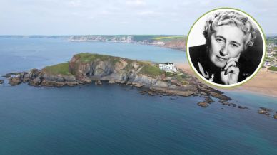L’isola di Dieci piccoli indiani di Agatha Christie esiste ed è un luogo favoloso