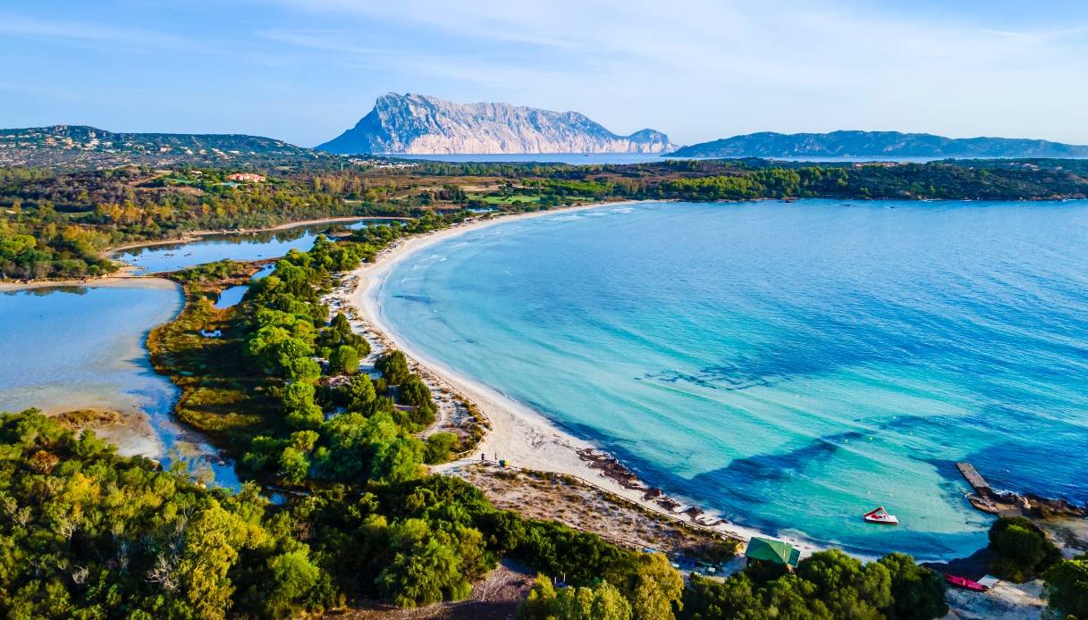 Le spiagge adatte ai bambini in Sardegna