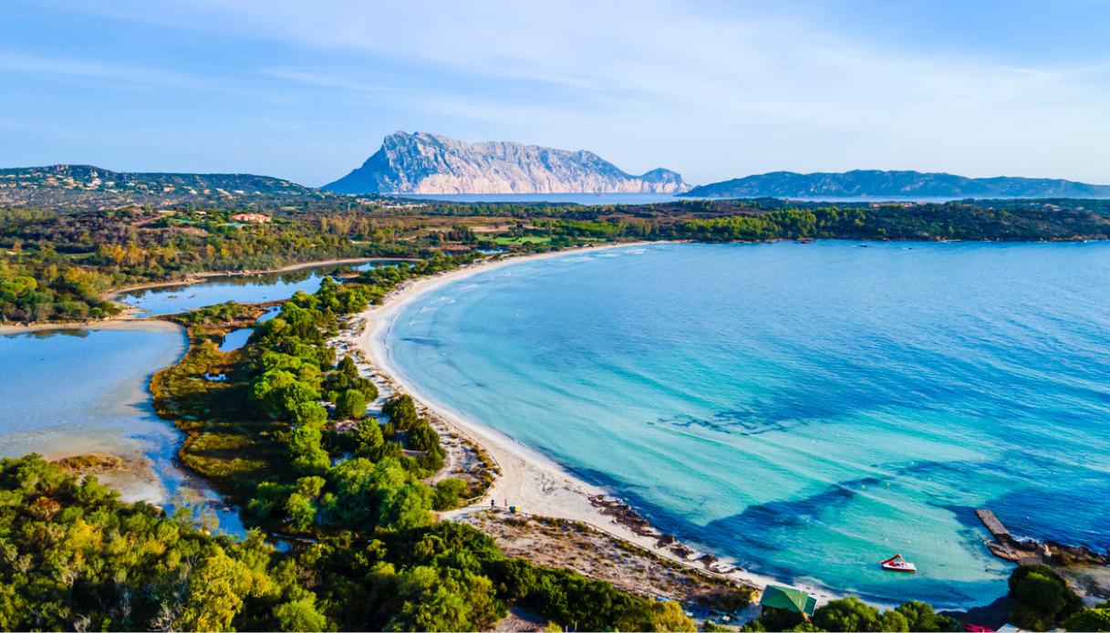 Cala Brandinchi, San Teodoro