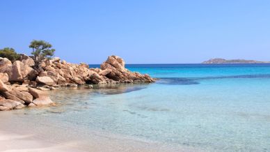 Cala Capriccioli, il cuore segreto della Costa Smeralda