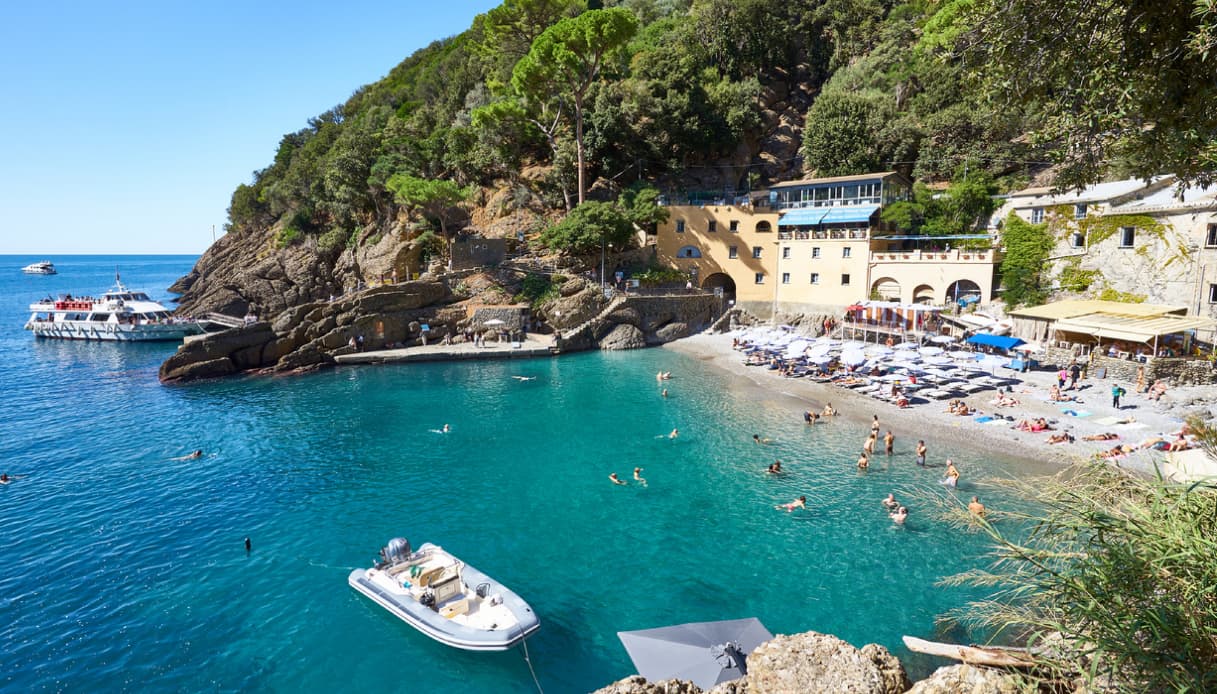Camogli e San Fruttuoso: vacanza di lusso in Liguria