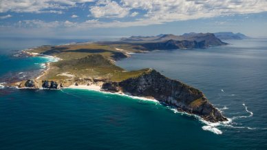 Cape Point, il confine segreto tra Oceano Atlantico e Oceano Indiano