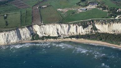 Capo Bianco, la scogliera selvaggia (che nasconde una spiaggia) della Sicilia