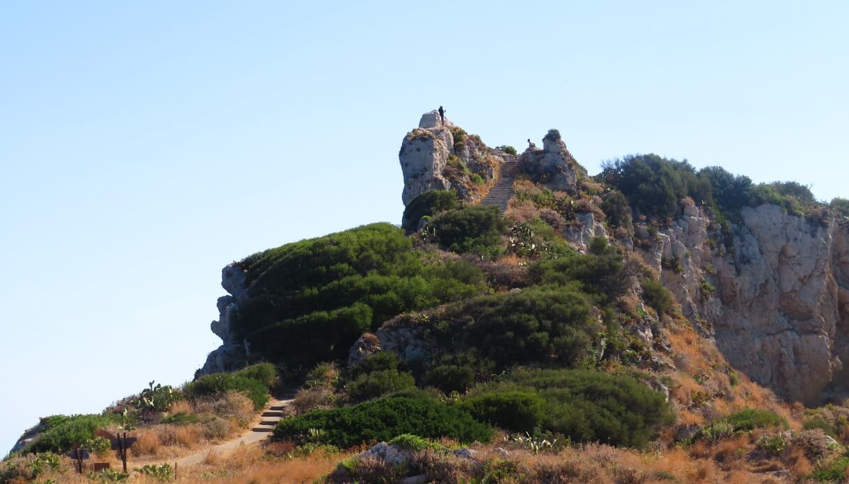 capo milazzo sicilia