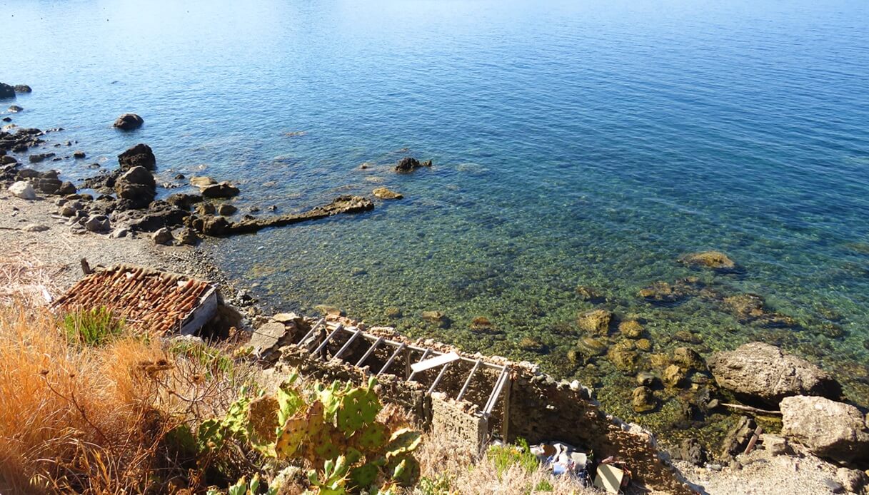 capo milazzo sicilia