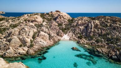 Isola di Caprera, tra storia di Garibaldi e natura selvaggia della Sardegna
