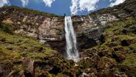 Cascata di Gocta, il gigante nascosto tra le montagne del Perù