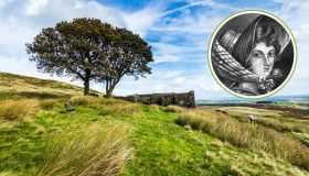 Le cime tempestose della brughiera inglese esistono davvero. E hanno ispirato le sorelle Brontë