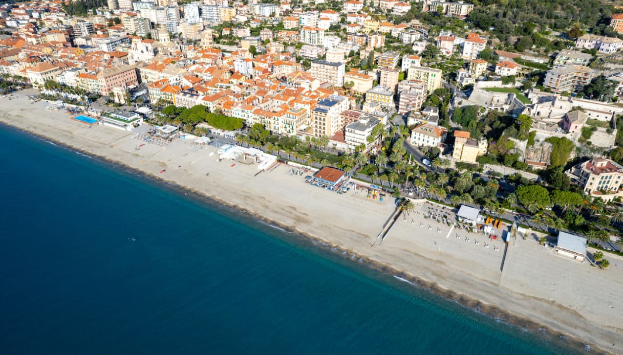Finale Ligure: al mare con i bambini in Liguria