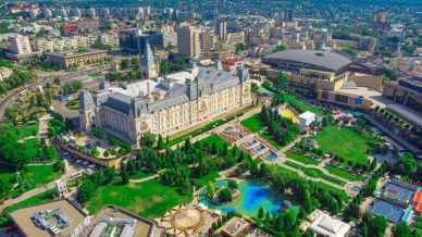 Perché è il momento di organizzare un viaggio a Iași in Romania