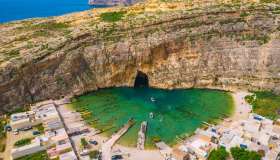 Spiagge da sogno a Gozo, il lato selvaggio di Malta