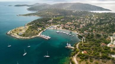 Kastos, l’isola greca dove il turismo non è ancora (quasi) arrivato