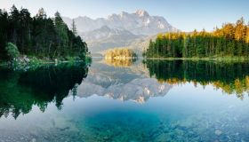 Overtourism in Germania: l’incredibile caso del lago Eib, i “Caraibi di Baviera”