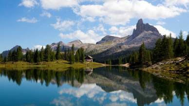 Escursione al Lago Federa: un gioiello nascosto tra le Dolomiti