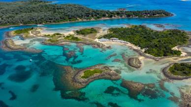 Lichadonisia, l’arcipelago nascosto tra le acque smeraldo dell’Egeo