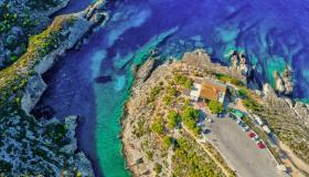 Porto Limnionas, il gioiello selvaggio di Zante