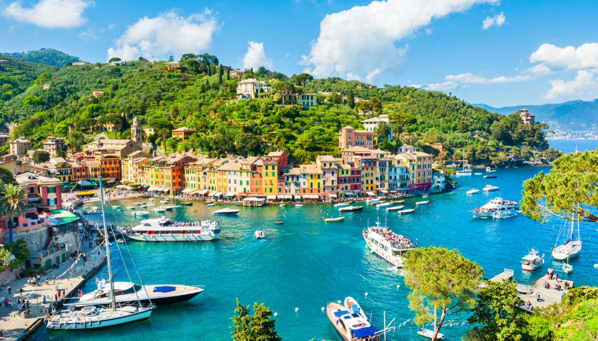 Portofino, Liguria per una vacanza di lusso
