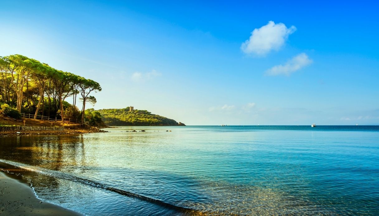 Spiaggia di Punta Ala