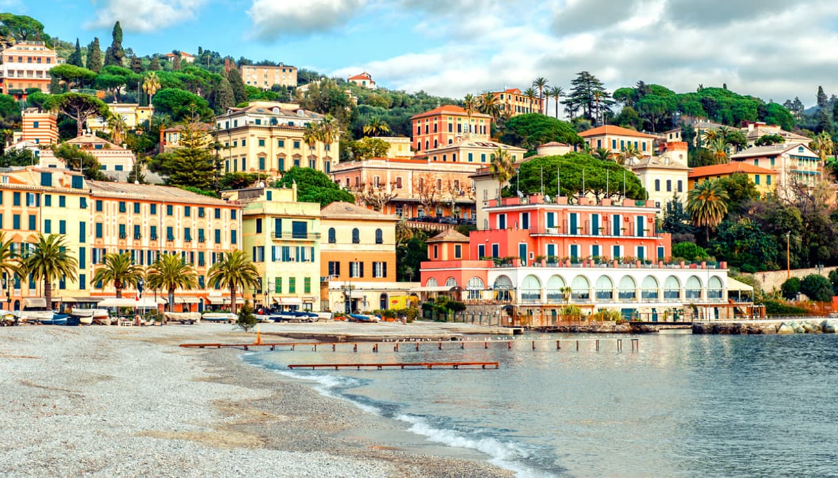 Vacanza di lusso a Santa Margherita in Liguria