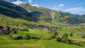 Sedrun, il borgo più bello della Svizzera da visitare quest’estate