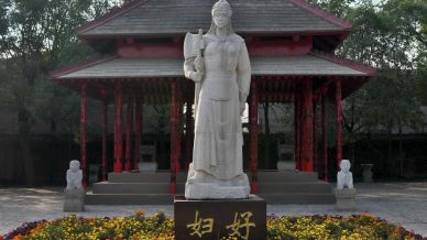 Il sito archeologico Yinxsu custodisce i segreti della civiltà Shang e la tomba di una regina guerriera